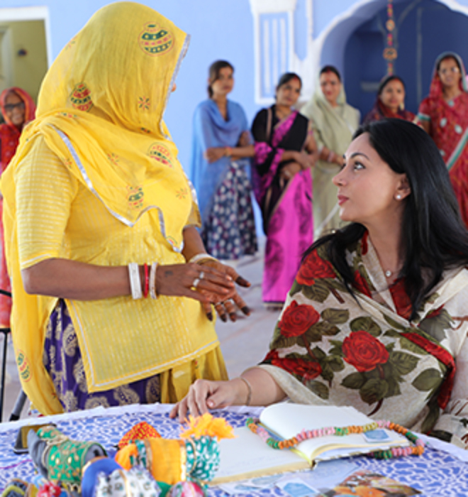 Healthcare Access: Bridging the Gap for Rural Women
