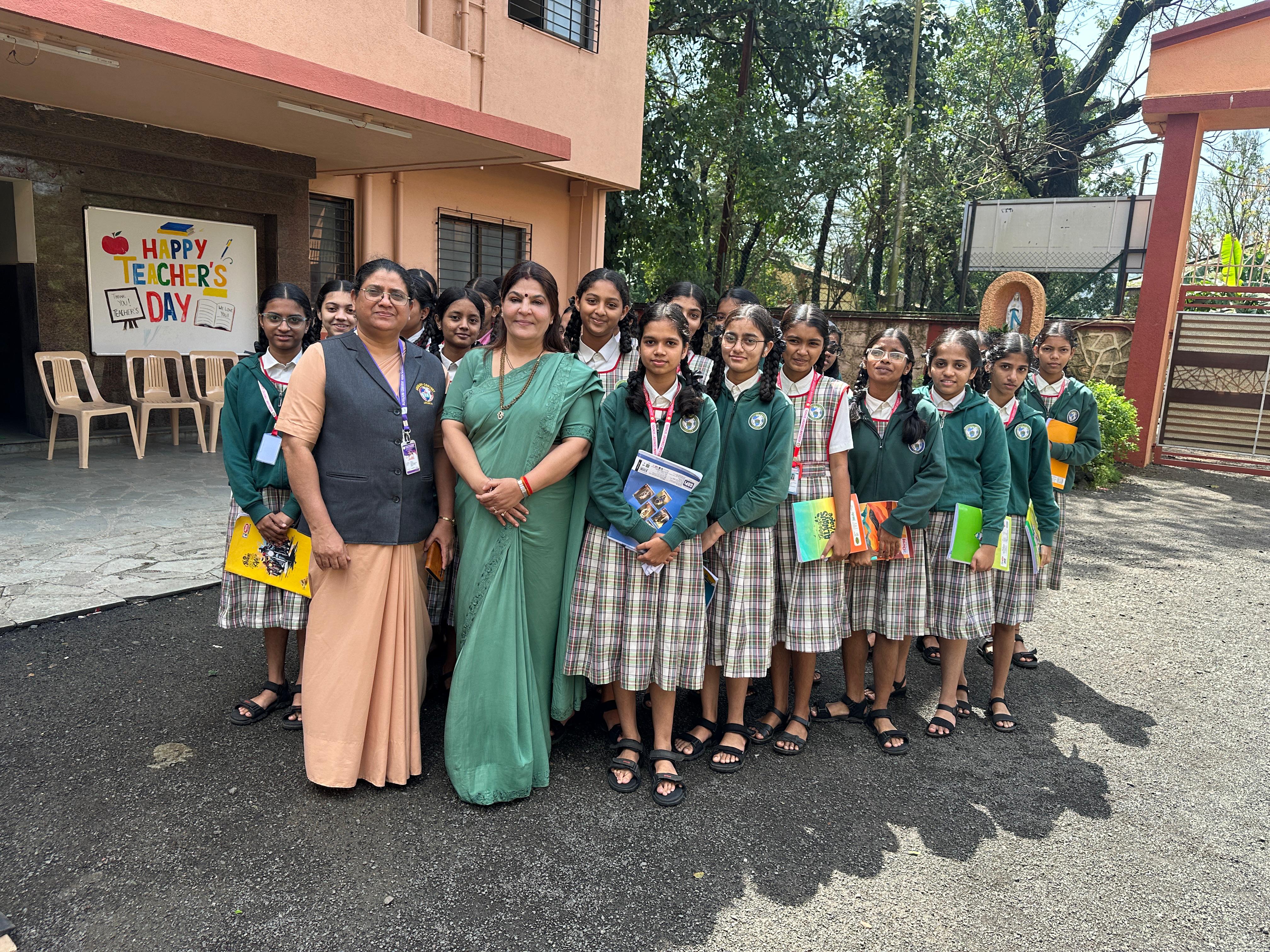LONAVALA WOMEN'S FOUNDATION